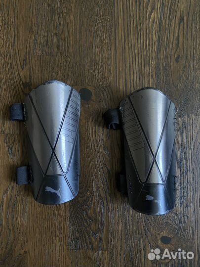 Щитки детские футбольные Puma