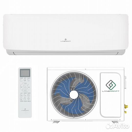Кондиционер Сплит система Lanzkraft