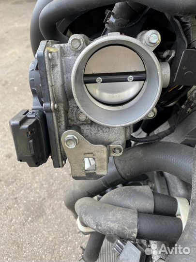 Заслонка дроссельная PY-VPS Mazda 6 / Atenza GJ PY