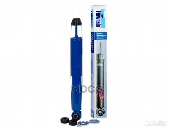 Амортизатор great wall hover H3 05/safe 01-10