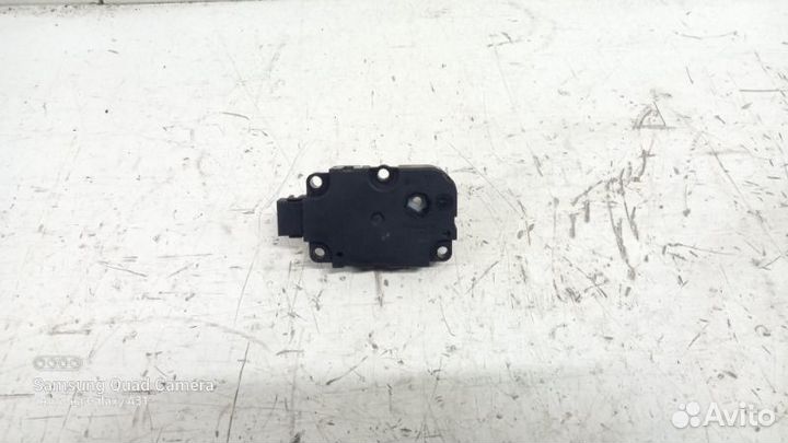 Моторчик заслонки отопителя Audi A6 7C cdnb 2014