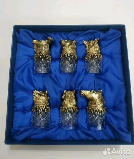 Стопки рюмки перевёртыши