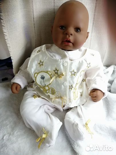 Куклы-пупсы chou chou \Zapf Creation