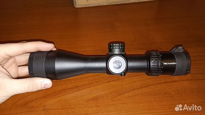 Оптический прицел vector optics