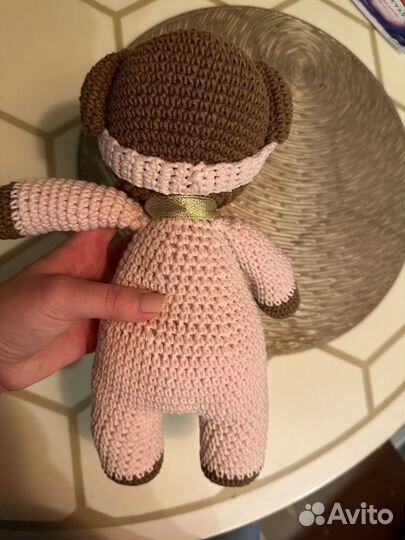 Продам мягкую игрушку (медведь)