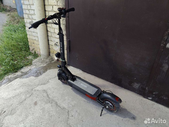 Самокат взрослый