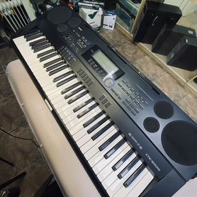 Синтезатор Casio CTK-6000