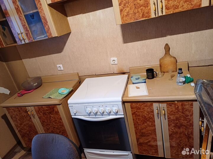 Кухонный гарнитур кухня бу с техникой