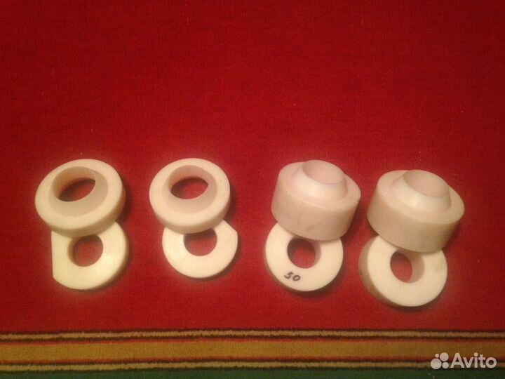 Проставки под пружины на Jeep Grand Cherokee ZJ Wj