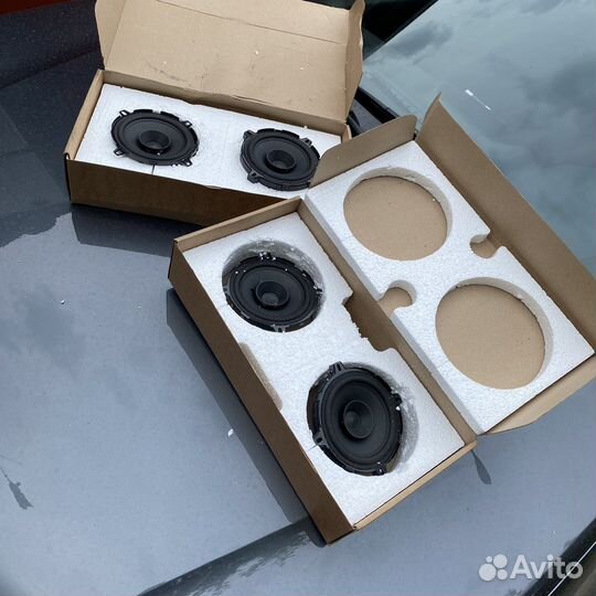 Динамики LADA granta fl