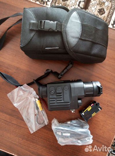 Тепловизор pulsar quantum hd38s