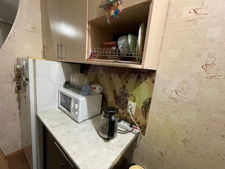 Квартира-студия, 13,7 м², 3/5 эт.