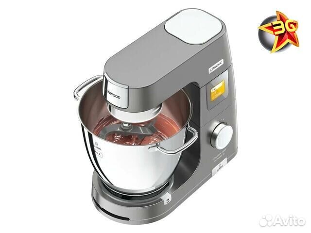 Кухонная машина Kenwood KWL90.004SI