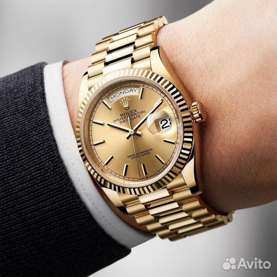 Часы rolex DAY-date Часы мужские rolex DAY