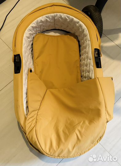 Коляска stokke xplory x 2 в 1