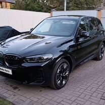 BMW iX3 AT, 2023, 13 600 км, с пробегом, цена 7 550 000 руб.