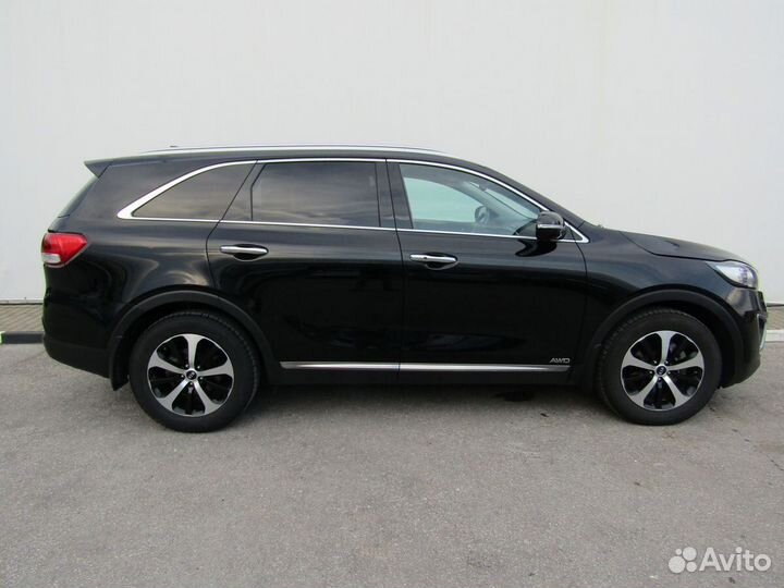 Kia Sorento Prime 2.2 AT, 2017, 142 700 км