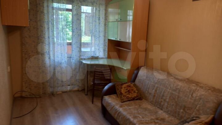 2-к. квартира, 47,3 м², 4/9 эт.