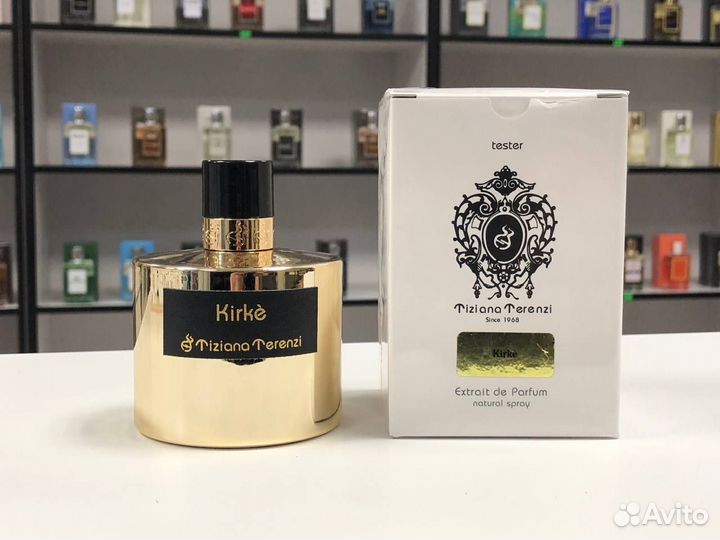 Tiziana Terenzi Kirke Tester Тизиана Терензи 100мл