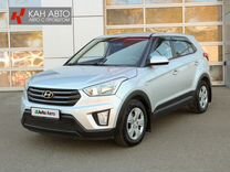 Hyundai Creta 1.6 MT, 2016, 100 403 км, с пробегом, цена 1 570 000 руб.