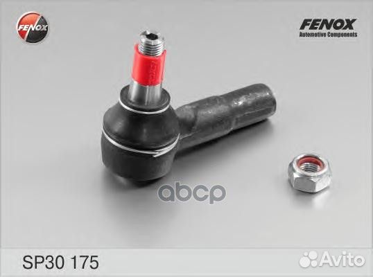 Наконечник р/т ford transit 00- лев/прав. SP301