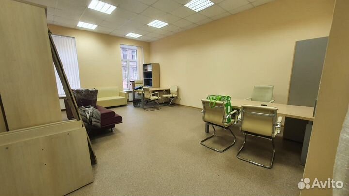 Офисная мебель бу