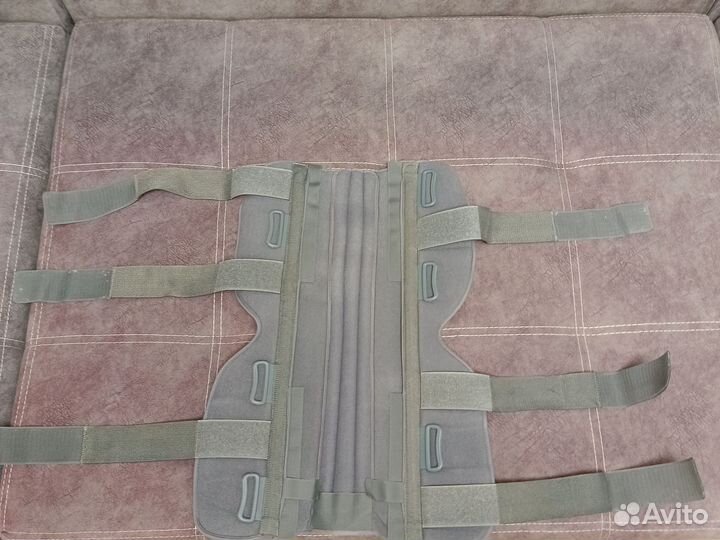 Лангетка на ногу