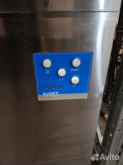 Купольная посудомоечная машина elettrobar