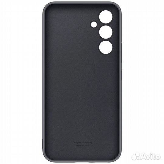 Чехол Samsung Silicone Cover A54 Black