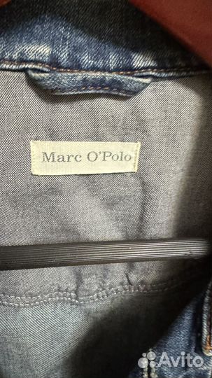 Джинсовая куртка женская 44 46