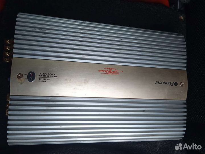 Комплект аккустики