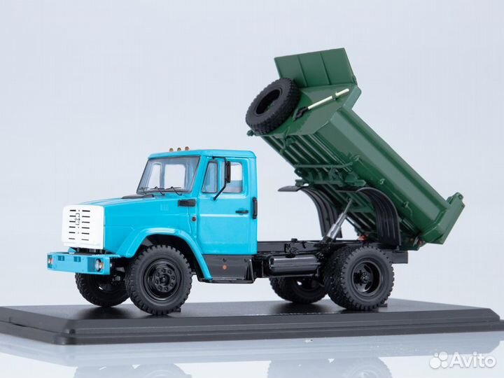Зил-ммз-45085 самосвал