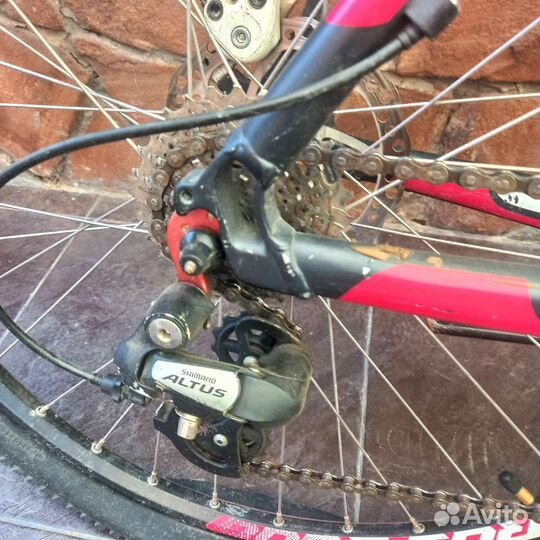 Горный велосипед stels