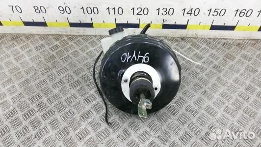 Вакуумный усилитель тормозов mercedes benz E-class