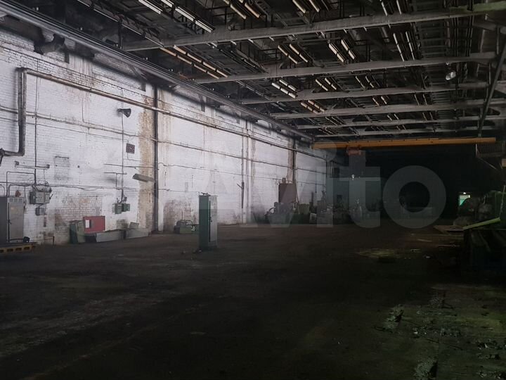 Производство / Склад - 929.1 м²