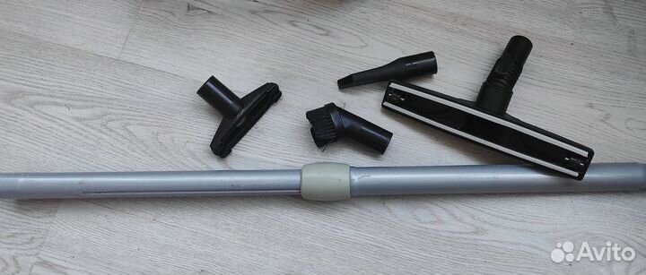 Насадки для пылесоса Zelmer