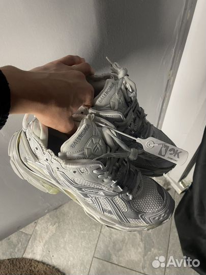 Кроссовки balenciaga runner