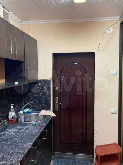 Комната 18 м² в 1-к., 2/9 эт.