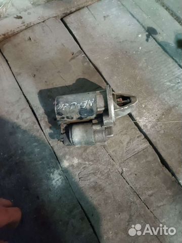 Стартер Мерседес е 230