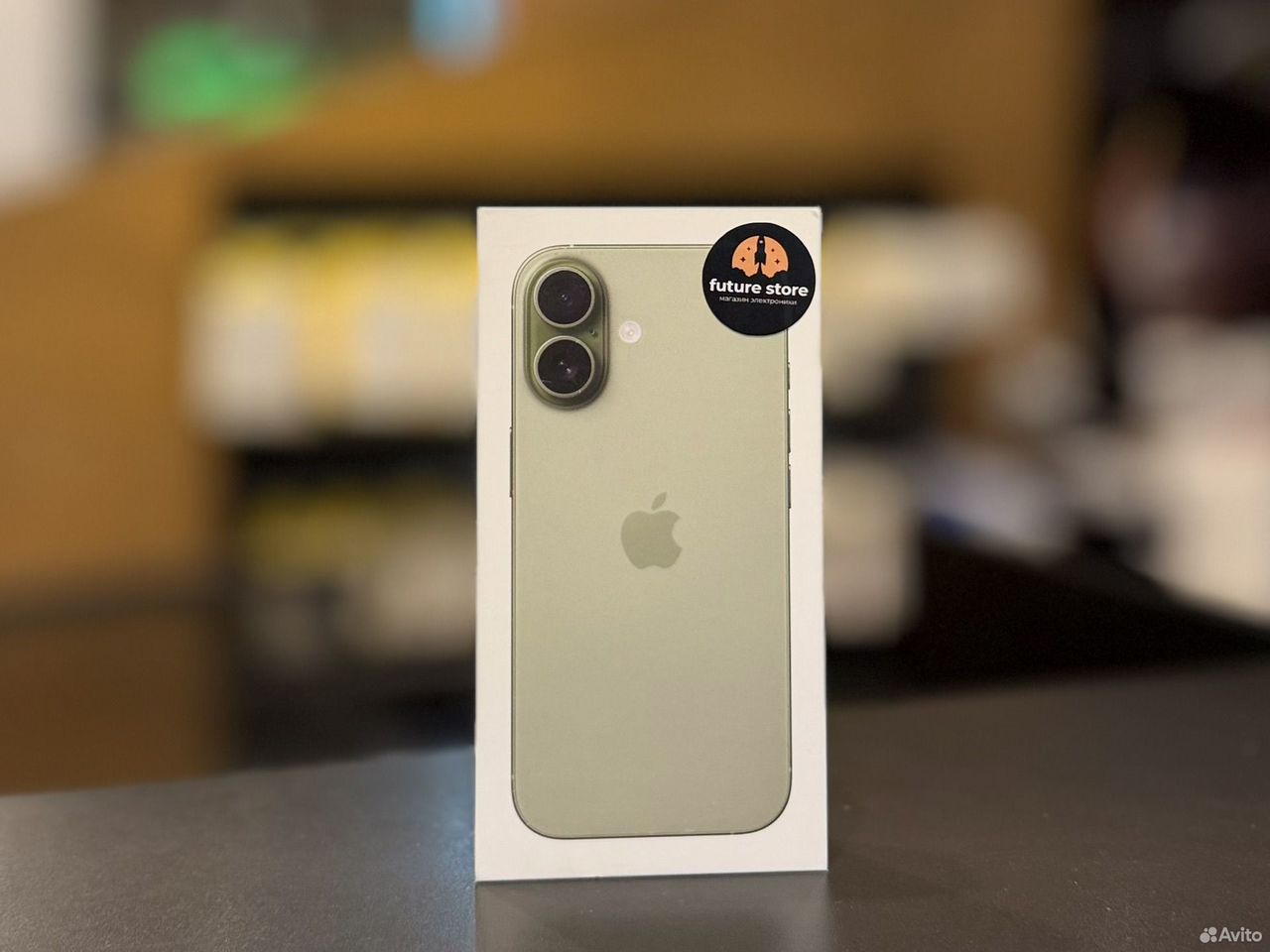 iPhone 17, 256 ГБ