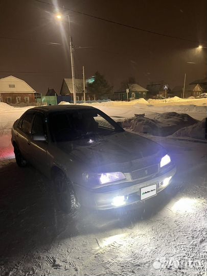 Toyota Sprinter 1.5 МТ, 1998, 320 000 км