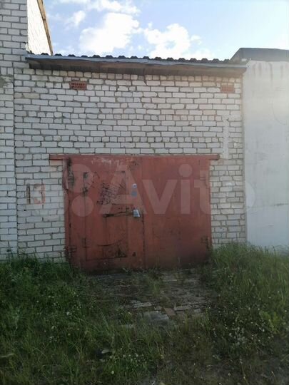 Гараж, 24 м²