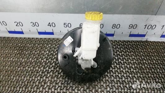 Вакуумный усилитель тормозов fiat bravo 2 (OBE23KT