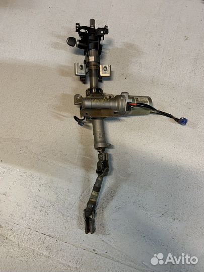 Электроусилитель руля Opel Corsa C