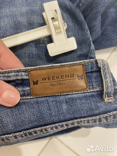 Weekend Max mara джинсы оригинал