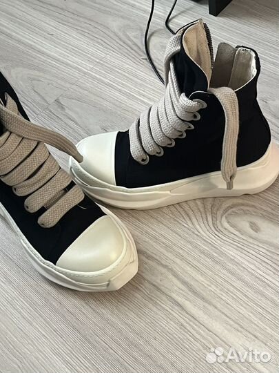 Rick owens abstract