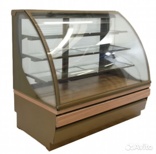 Витрина кондитерская Norpe saga-135
