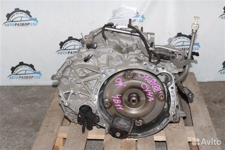 АКПП Вариатор Mitsubishi Lancer 10 CY 4B11