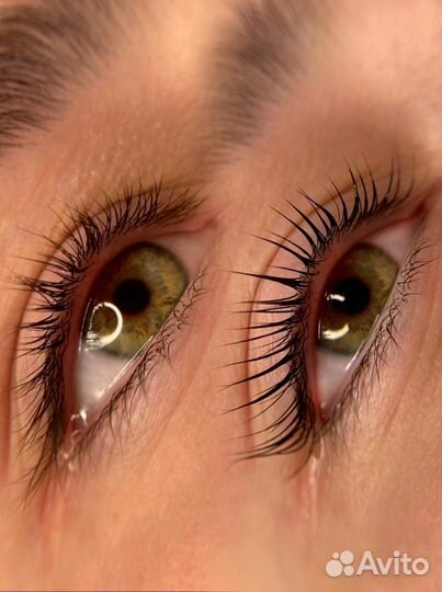 Ламинирование/ ресницы / брови