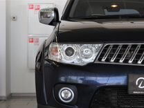 Mitsubishi Pajero Sport 2.5 AT, 2012, 195 782 км, с пробегом, цена 1 750 000 руб.